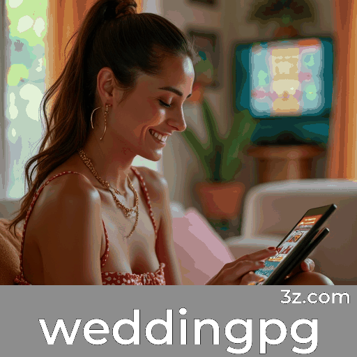 Weddingpg: Experiência de Jogo Segura e Confiável